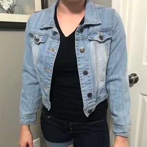 Jean jacket